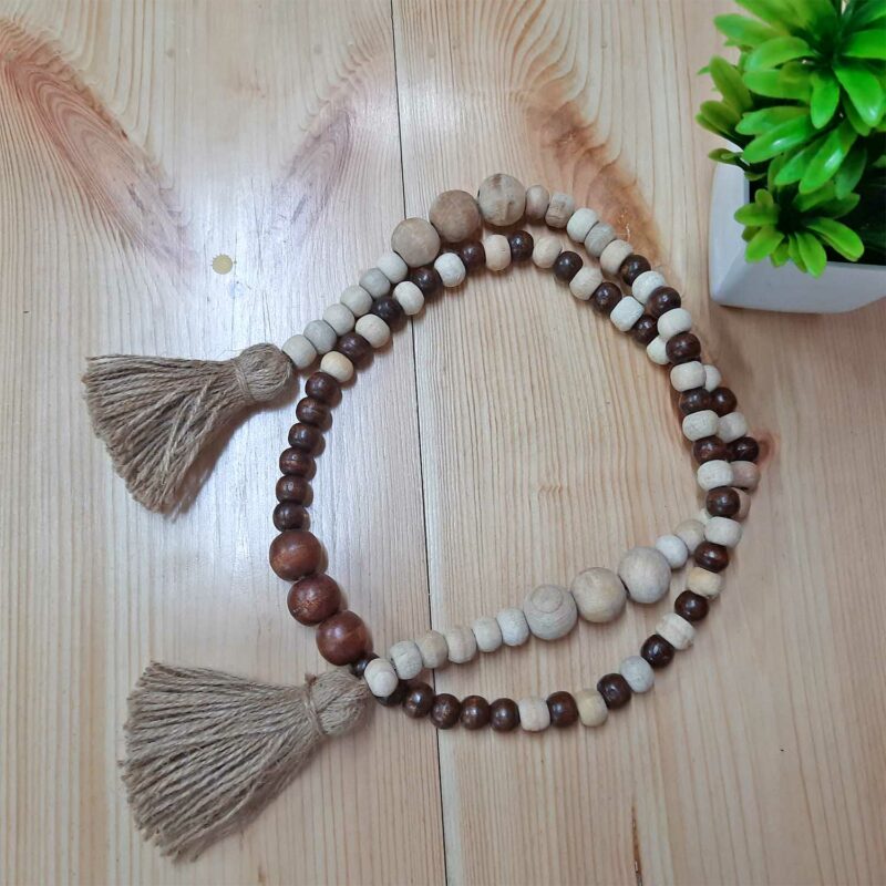 Wooden beads sale