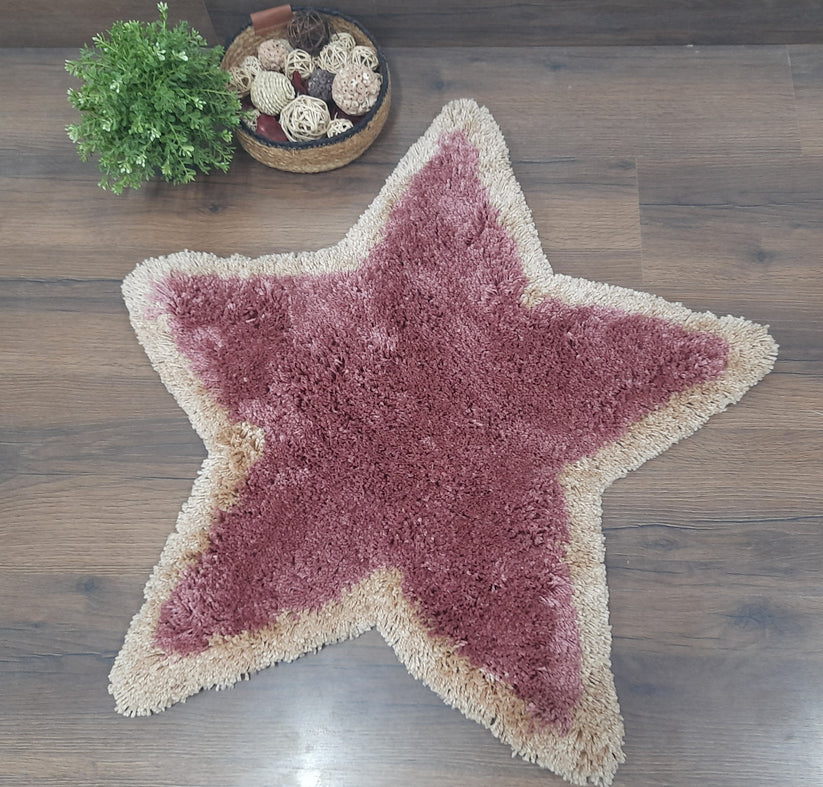 Pink Rugs. A Variety of Shapes, Sizes, Designs