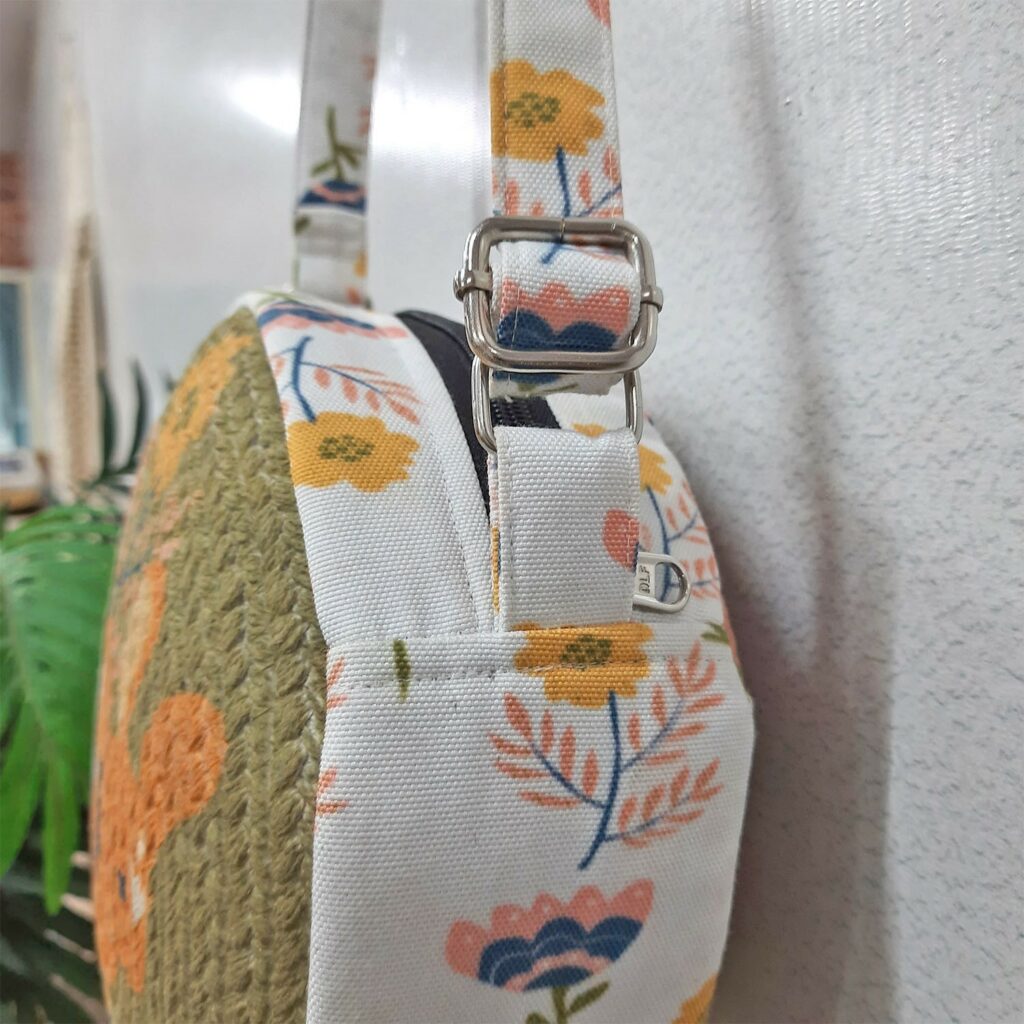 Fair Trade Vintage Cosmetic Bag with Tassels, Unique Boho Purse from  Thailand | eBay