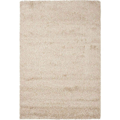 Avioni Atlas Collection- Micro Plain Beige Colour Soft Carpet -Different Sizes