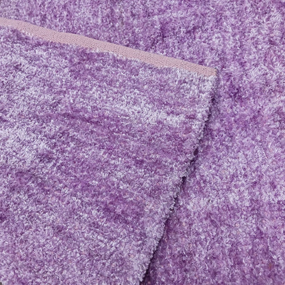 Avioni Handloom Rugs by Master Artisans | Soft Touch | Home Washable | Purple  | Reversible