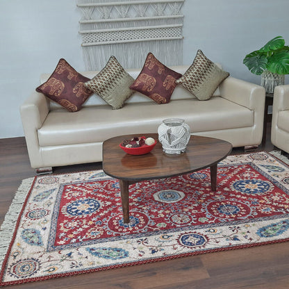 Faux Silk Carpet Traditional Beautiful Persian Design – Carpet for Living Room – Avioni