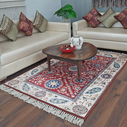 Faux Silk Carpet Traditional Beautiful Persian Design – Carpet for Living Room – Avioni