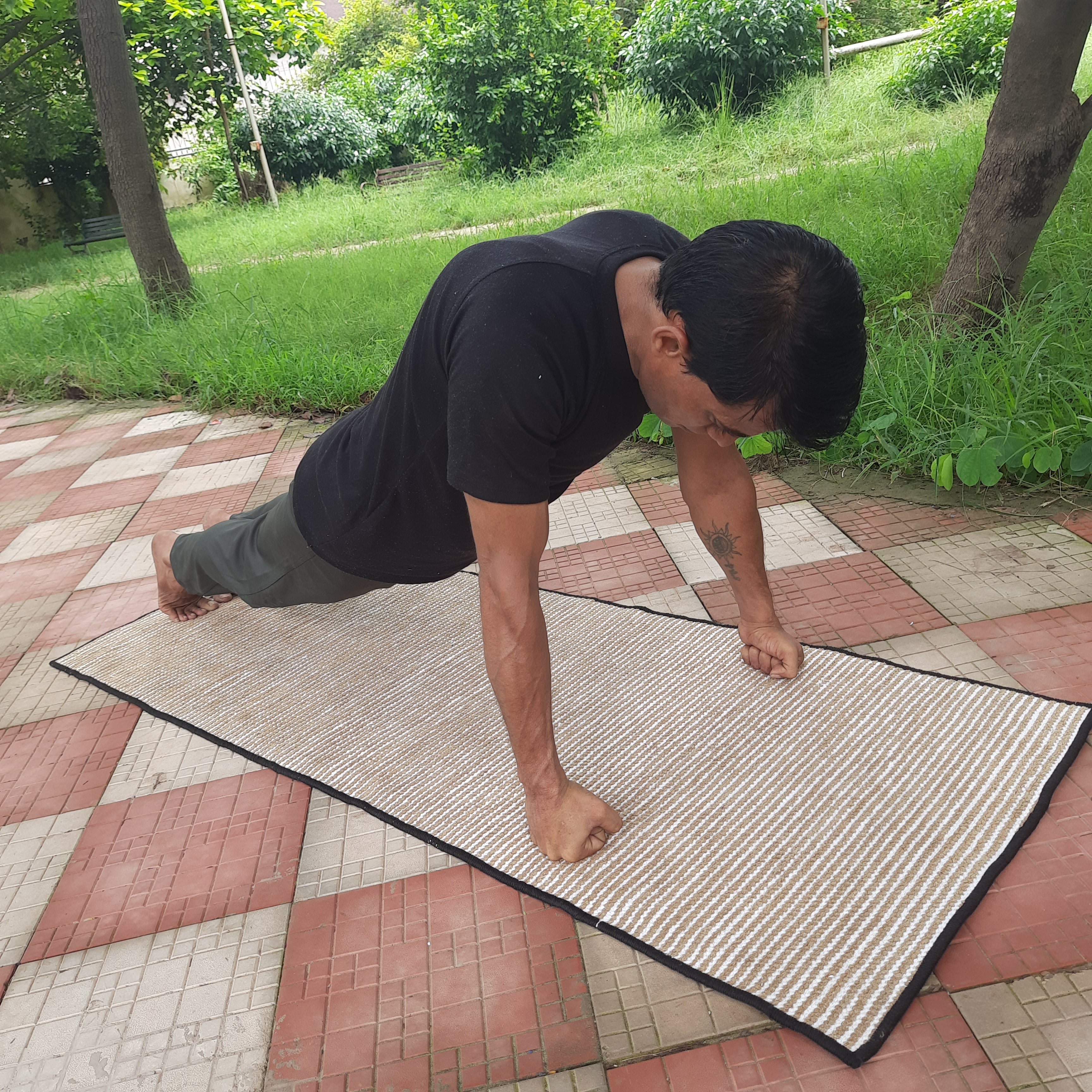 Yoga mat online 180cm