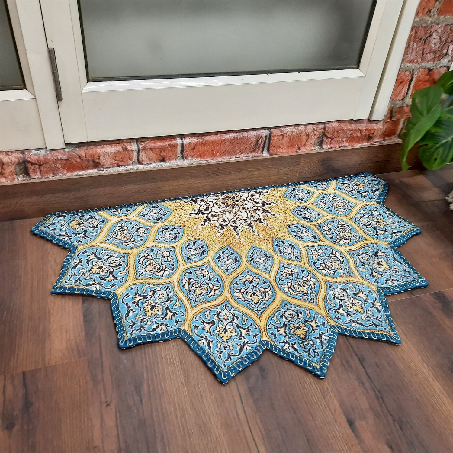 Wood floor mats for home hotsell